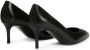 Giuseppe Zanotti Lucrezia point-toe leather pumps Black - Thumbnail 3