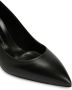 Giuseppe Zanotti Lucrezia point-toe leather pumps Black - Thumbnail 4