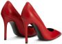 Giuseppe Zanotti Lucrezia point-toe leather pumps Red - Thumbnail 3