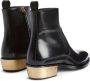 Giuseppe Zanotti Ludhovic II leather ankle boots Black - Thumbnail 3