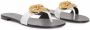 Giuseppe Zanotti Lyra Zali embellished thong sandals White - Thumbnail 2