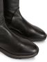 Giuseppe Zanotti Malakhie knee-high leather boots Black - Thumbnail 4