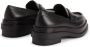 Giuseppe Zanotti Malick Zali leather loafers Black - Thumbnail 3