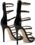 Giuseppe Zanotti Margaret multi-strap sandals Black - Thumbnail 3