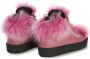 Giuseppe Zanotti Marlena Winter mid-top sneakers Pink - Thumbnail 3