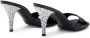 Giuseppe Zanotti Marthe crystal sandals Black - Thumbnail 3