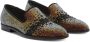 Giuseppe Zanotti Marthinique crystal-embellished loafers Black - Thumbnail 2