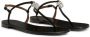Giuseppe Zanotti Maryland crystal-embellished sandals Black - Thumbnail 2