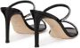 Giuseppe Zanotti Mauritia stiletto sandals Black - Thumbnail 3