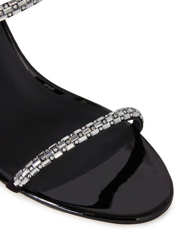 Giuseppe Zanotti Mauritia stiletto sandals Black