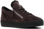 Giuseppe Zanotti May Lond low-top sneakers Brown - Thumbnail 2