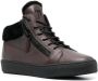 Giuseppe Zanotti May Lond low-top sneakers Brown - Thumbnail 2