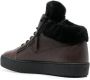 Giuseppe Zanotti May Lond low-top sneakers Brown - Thumbnail 3