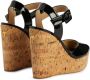 Giuseppe Zanotti Mayliin plataform sandals Black - Thumbnail 3