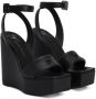 Giuseppe Zanotti Meissa 130mm platform sandals Black - Thumbnail 2