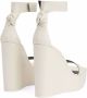 Giuseppe Zanotti Meissa knot-detail sandals White - Thumbnail 3