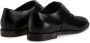Giuseppe Zanotti Melithon leather Oxford shoes Black - Thumbnail 3