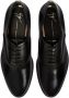 Giuseppe Zanotti Melithon leather Oxford shoes Black - Thumbnail 4