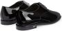 Giuseppe Zanotti Melithon patent leather Oxford shoes Black - Thumbnail 3