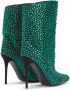 Giuseppe Zanotti Merissa crystal-embellished boots Green - Thumbnail 3