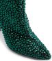 Giuseppe Zanotti Merissa crystal-embellished boots Green - Thumbnail 4