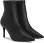 Giuseppe Zanotti Mirea 90mm leather ankle boots Black - Thumbnail 2