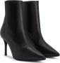 Giuseppe Zanotti Mirea 90mm leather ankle boots Black - Thumbnail 2