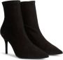 Giuseppe Zanotti Mirea 90mm leather boots Black - Thumbnail 2