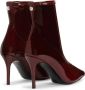 Giuseppe Zanotti Mirea 90mm patent-leather boots Red - Thumbnail 3