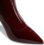 Giuseppe Zanotti Mirea 90mm patent-leather boots Red - Thumbnail 4