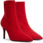 Giuseppe Zanotti Mirea 90mm pointed-toe boots Red - Thumbnail 2