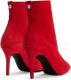 Giuseppe Zanotti Mirea 90mm pointed-toe boots Red - Thumbnail 3