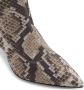 Giuseppe Zanotti Mirea 90mm snakeskin-print boots Green - Thumbnail 4