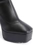 Giuseppe Zanotti Morgana 120mm leather boots Black - Thumbnail 4