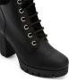 Giuseppe Zanotti Moyra leather ankle boots Black - Thumbnail 4