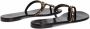 Giuseppe Zanotti Nebula stud-embellished sandals Black - Thumbnail 3