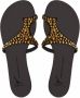 Giuseppe Zanotti Nebula stud-embellished sandals Black - Thumbnail 4