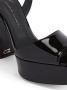 Giuseppe Zanotti New Betty 120mm open-toe sandals Black - Thumbnail 4
