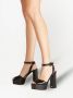 Giuseppe Zanotti New Betty open-toe sandals Black - Thumbnail 5