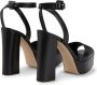 Giuseppe Zanotti New Betty platform sandals Black - Thumbnail 3