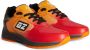 Giuseppe Zanotti New GZ Runner panelled sneakers Orange - Thumbnail 2