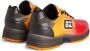 Giuseppe Zanotti New GZ Runner panelled sneakers Orange - Thumbnail 3