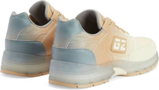 Giuseppe Zanotti New GZ Runner sneakers Neutrals
