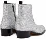 Giuseppe Zanotti New York glitter ankle boots Metallic - Thumbnail 3