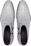 Giuseppe Zanotti New York glitter ankle boots Metallic - Thumbnail 4