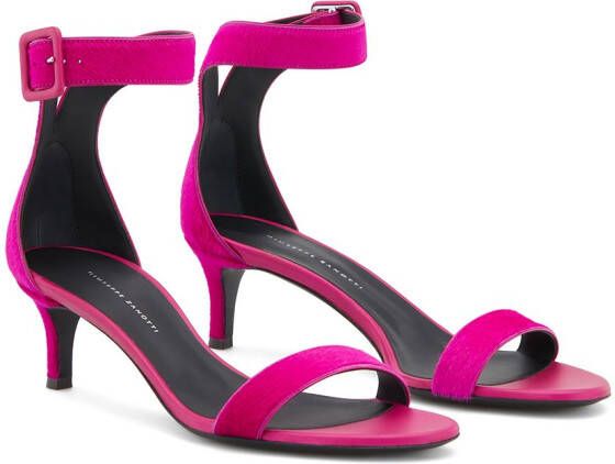 Giuseppe Zanotti Neyla 50 sandals Pink