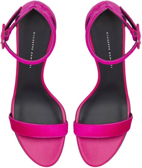 Giuseppe Zanotti Neyla 50 sandals Pink