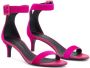 Giuseppe Zanotti Neyla 50mm sandals Pink - Thumbnail 2