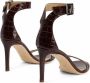 Giuseppe Zanotti Neyla 85 mm sandals Brown - Thumbnail 3