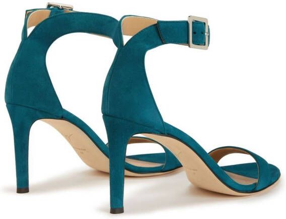 Giuseppe Zanotti Neyla ankle-strap sandals Blue